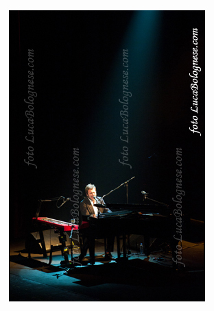 Raphael Gualazzi_foto Luca Bolognese